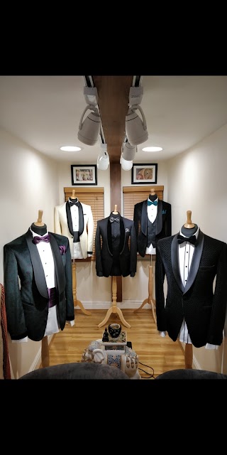 Sunny B Bespoke Menswear (@sunnybbespoke)