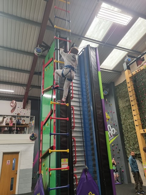 Clip 'n Climb Stoke