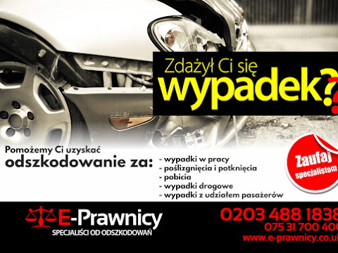 E-PRAWNICY, Odszkodowania UK