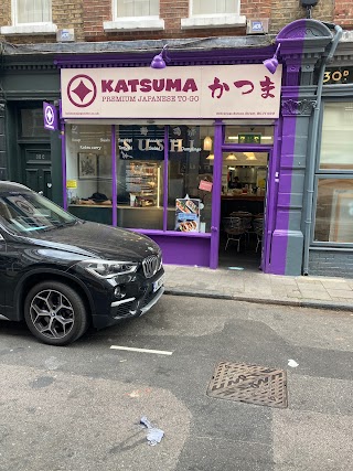 Katsuma Premium Japanese