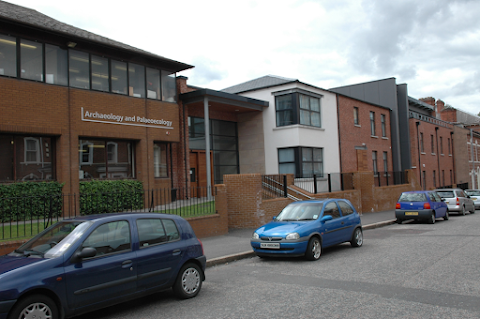 Archaeology and Palaeoecology, School of Natural and Built Environment, Queen's University Belfast