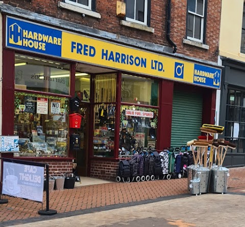 Fred Harrison Ltd