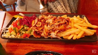 Golden Grill Kebab House