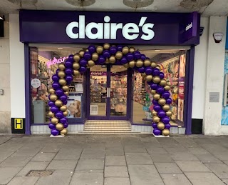 Claire's