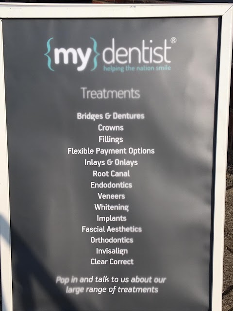 mydentist, Barrack Street, Norwich