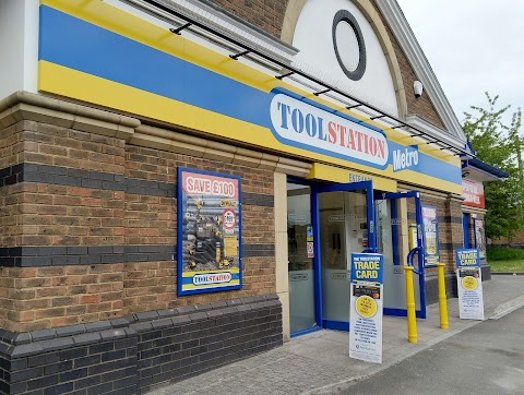 Toolstation Filton