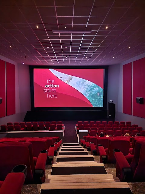 Savoy Cinema Corby