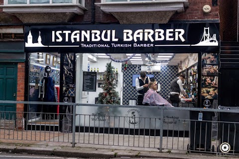 İstanbul barber Addlestone