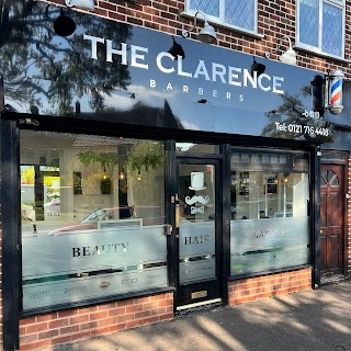 The Clarence Barbers