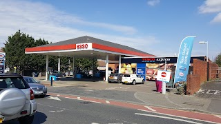 Tesco Esso Express