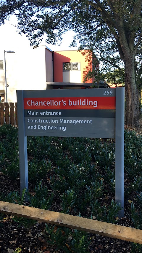 Chancellors Building