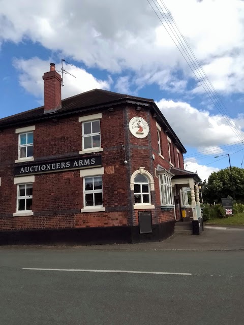 The Auctioneers Arms