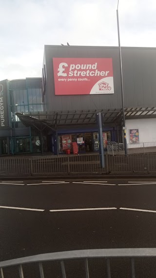 Poundstretcher