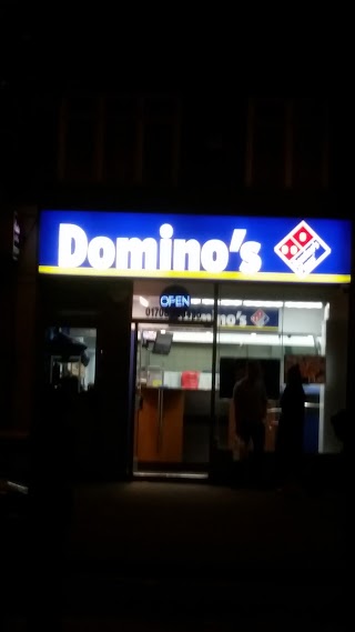 Domino's Pizza - London - Upminster