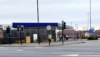 Tesco Petrol Station