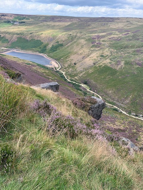 Dovestone Reservoir Greenfield