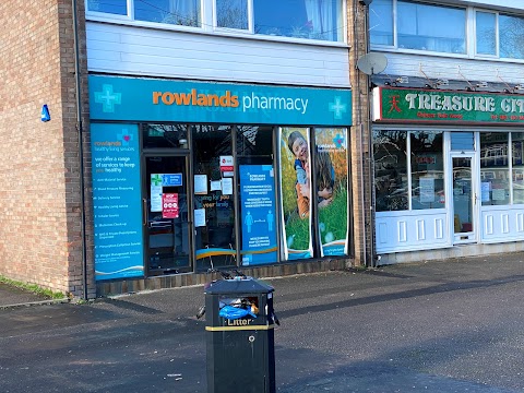 Rowlands Pharmacy Hazel Grove