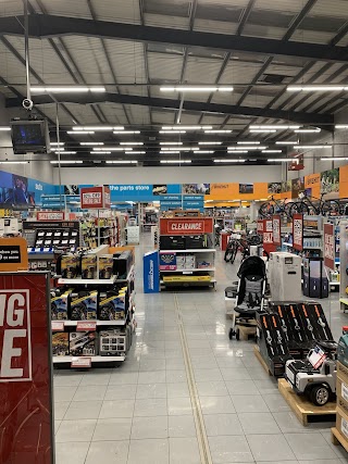 Halfords - Erdington