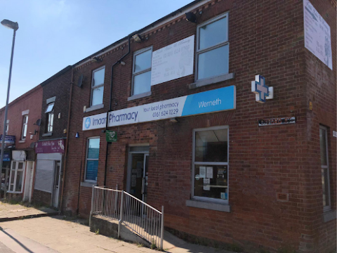 Imaan Pharmacy | Werneth