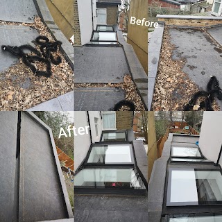 AE WINDOW CLEANING LTD