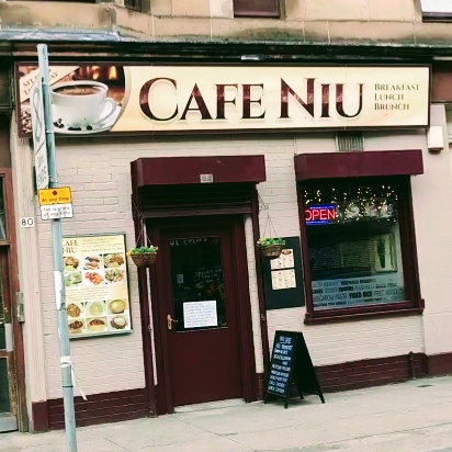 Cafe Niu