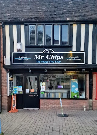 Mr Chips