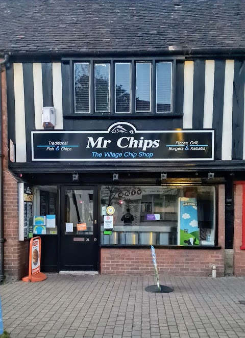 Mr Chips