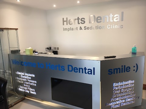 Herts Dental Watford Implant Dentist