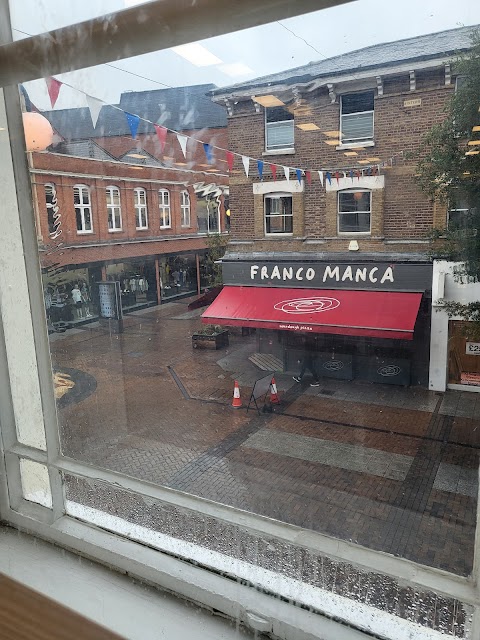 Franco Manca Kingston-Upon-Thames