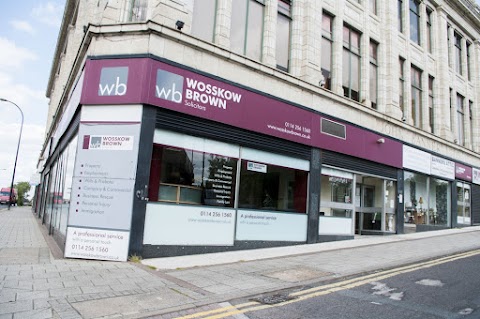 Wosskow Brown Solicitors