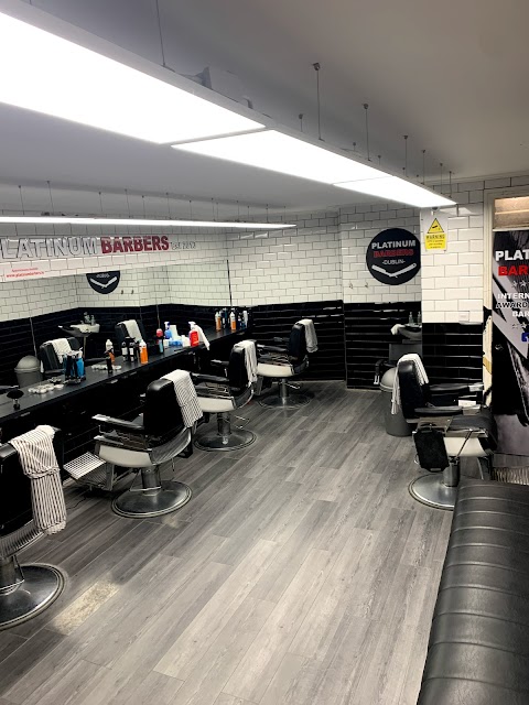 Platinum Barbers