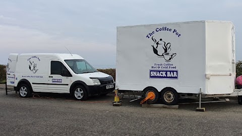 The Coffee Pot Gladsmuir snack van