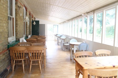 The Station Cafe Reepham