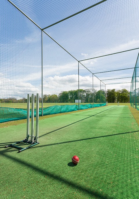 Sports Park Weetwood - University of Leeds