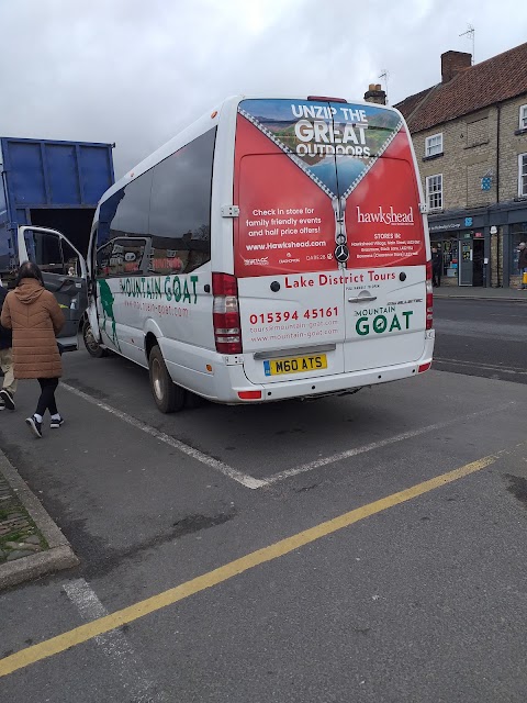 Mountain Goat Tours - York