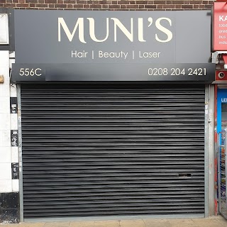 Munis Hair & Beauty