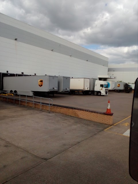 UPS SCS Coventry