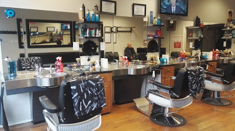 Zaza Barbers Shop