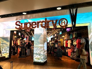 Superdry Heathrow Airport