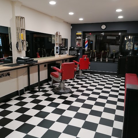 Westhoughton Barbershop