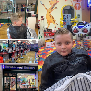 Farnborough Barbers