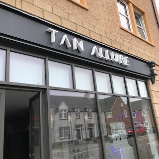 Tan Allure Sunbeds/Tanning Salon (Cove)