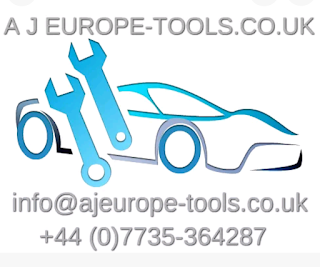 A J Europe Tools UK