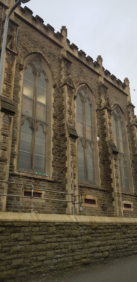 Swansea Mosque & Islamic Community Centre