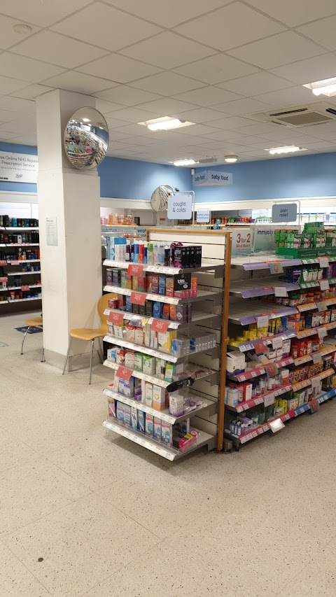 Boots Pharmacy