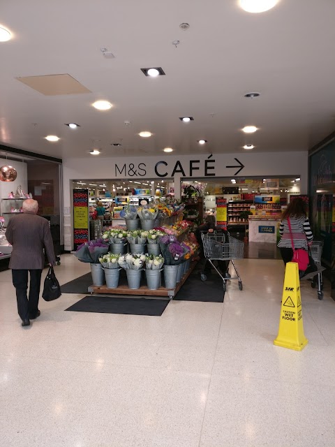 Marks and Spencer