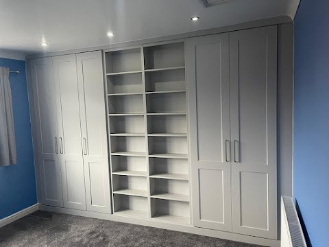 T & C Fitted Bedrooms