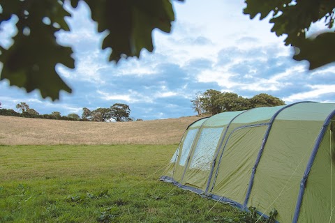 Bush Farm Wild Camping