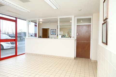 Barn Lodge Veterinary Centre