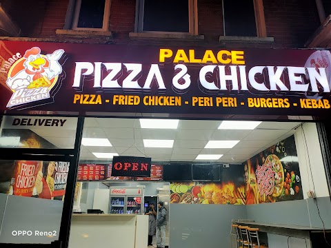 Palace Pizza & Chicken (Aldershot)